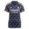 Ženski - Nogometni Dres Real Madrid Gostujući 23/24